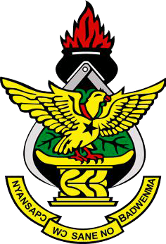 KNUST logo